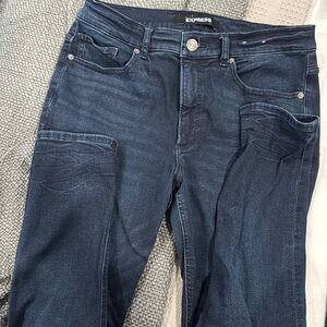 Stretch+ High rise legging 10S